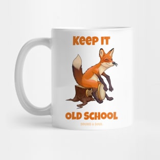 Keep it Old school Mug